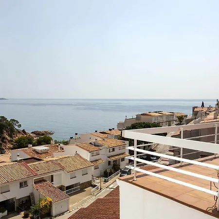 Espiga - Vistas Al Mar En Cala Salions Тоса-де-Мар