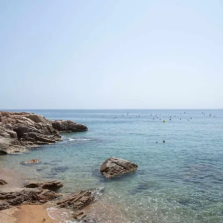 Espiga - Vistas Al Mar En Cala Salions Апартаменти Тоса-де-Мар