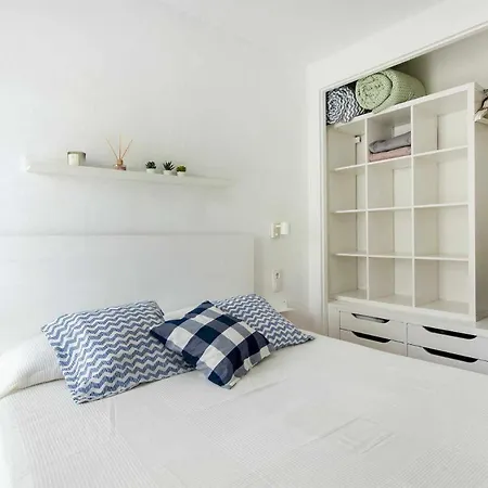 Apartment Espiga - Vistas Al Mar En Cala Salions Girona