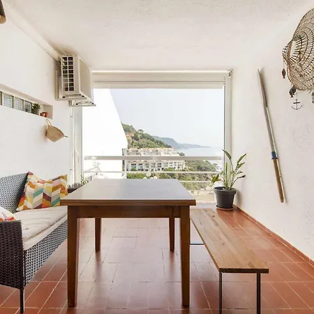Espiga - Vistas Al Mar En Cala Salions Apartment Girona