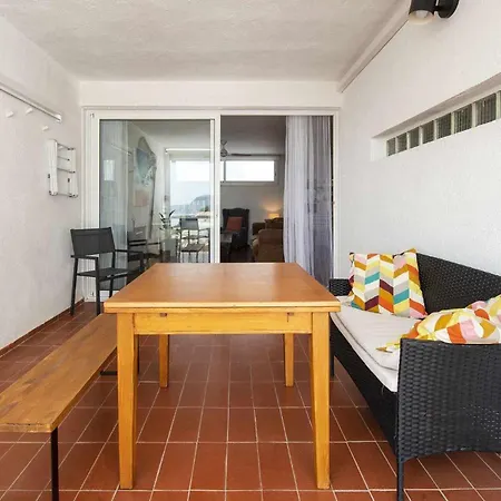 Apartamento Espiga - Vistas Al Mar En Cala Salions