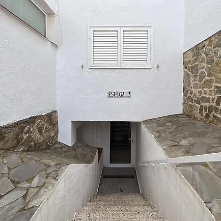 Apartment Espiga - Vistas Al Mar En Cala Salions *