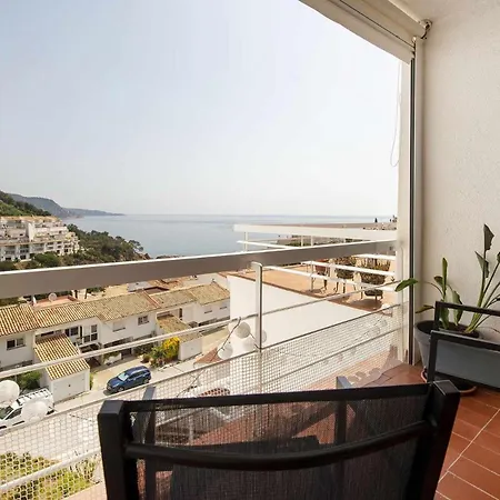 Apartment Espiga - Vistas Al Mar En Cala Salions Girona